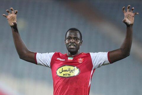 شیخ دیاباته دربی را از دست داد