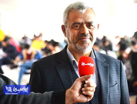 آزمون استخدامی فولادمبارکه دارای بالاترین استاندارهای سنجش کشور است