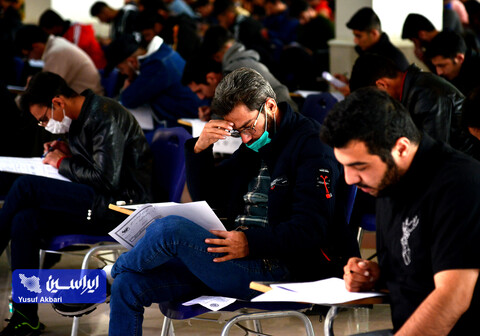 مجموعه آزمون‌های نظام مهندسی ساختمان ۴ و ۵ مرداد برگزار می‌شود