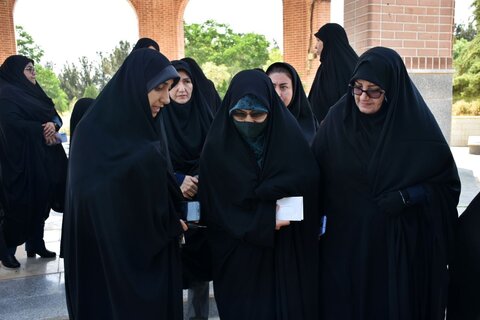 حمایت معاون امور بانوان و خانواده رئیس جمهور از بانوان فناور و کارآفرین خراسان جنوبی