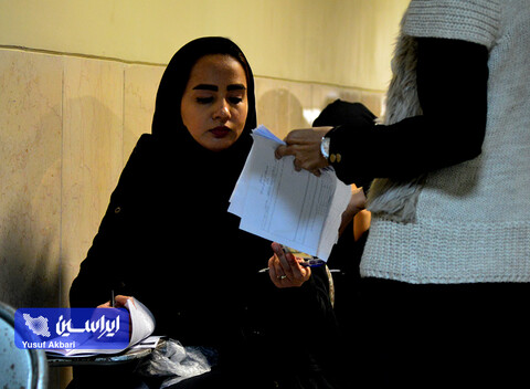 دومین روز آزمون استخدامی فولاد مبارکه به روایت ایراسین(2)