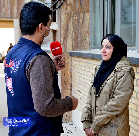 دومین روز آزمون استخدامی فولاد مبارکه به روایت ایراسین(2)