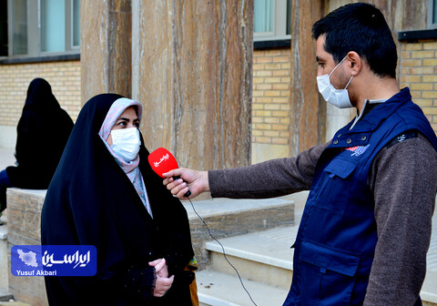 دومین روز آزمون استخدامی فولاد مبارکه به روایت ایراسین(2)