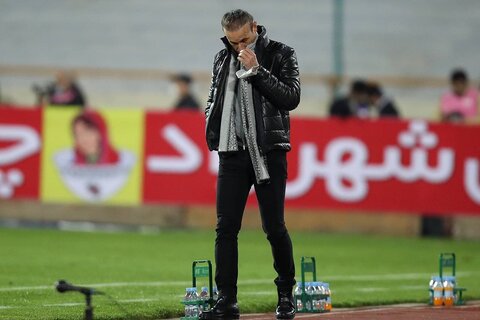 رکورد عجیب گل‌محمدی در دربی