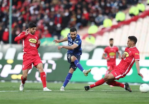 دربی تهران لغو شد؟