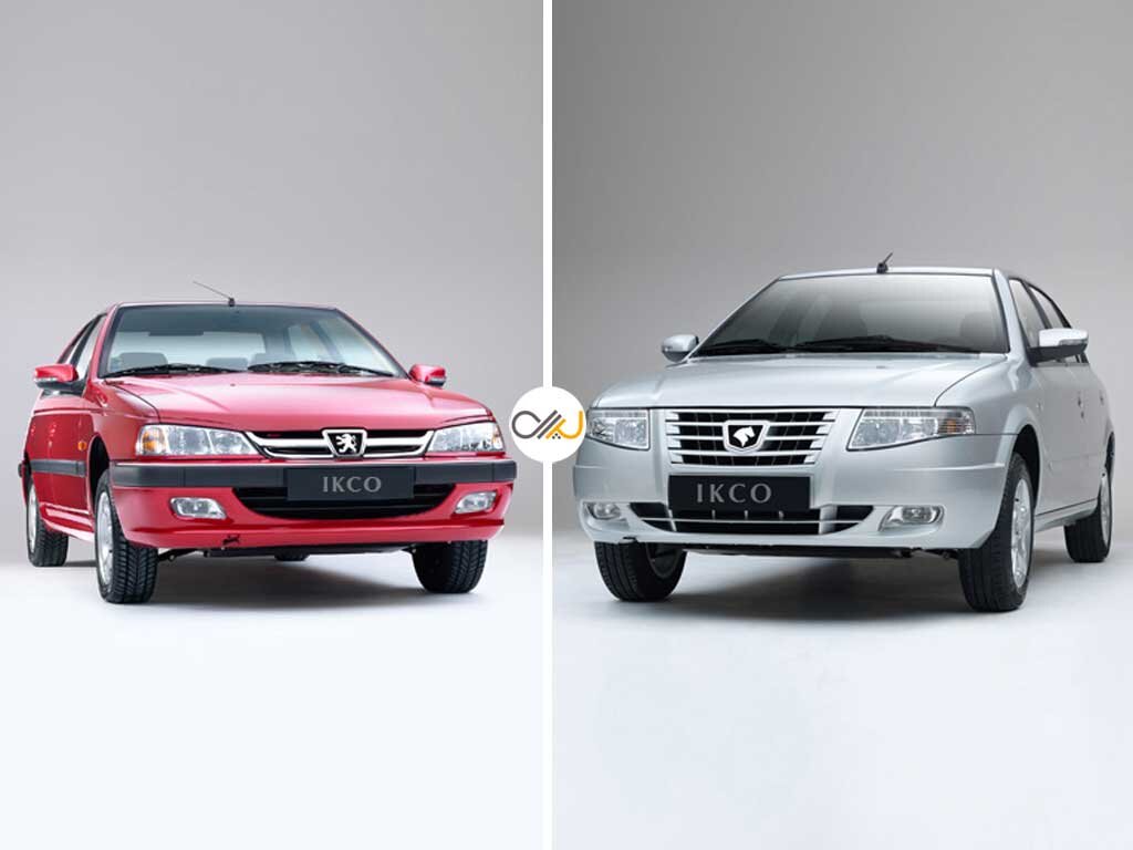  آغاز فروش سورن و پژوپارس از ساعت ۱۰ صبح امروز 