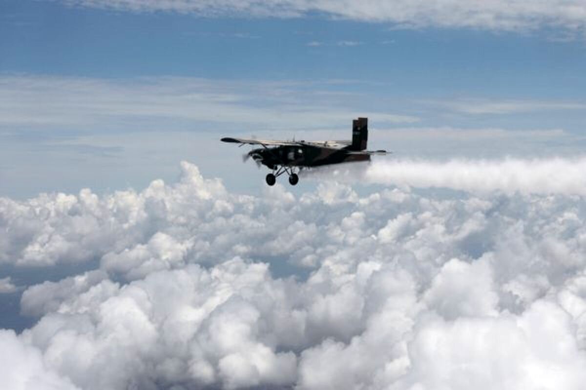 بارورسازی ابرها؛ وعده یا واقعیت؟