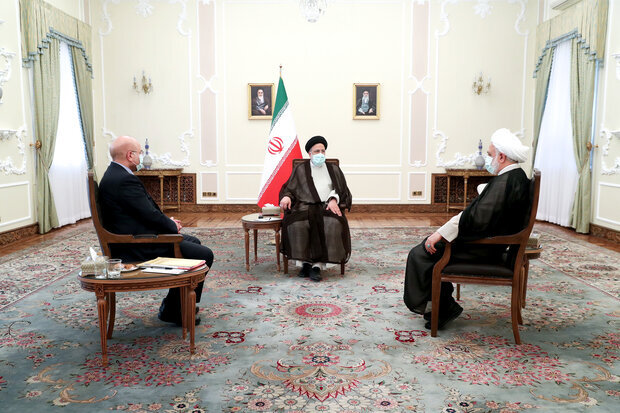 توافق سران قوا درباره زمان تقدیم برنامه هفتم توسعه و لایحه بودجه