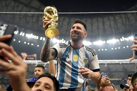 ماجراهای لیونل مسی بعد از قهرمانی در جام‌جهانی/ در پاریس یا کنار رونالدو در عربستان؟