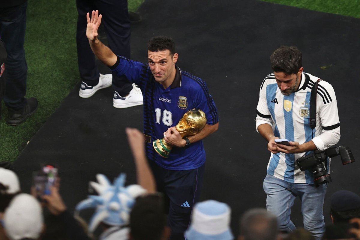 لیونل اسکالونی