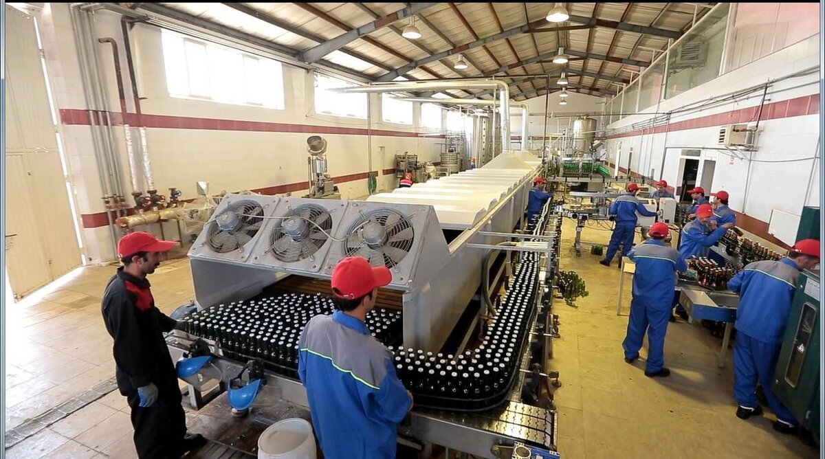 ۱۵۶۳ واحد تولیدی راکد در سال ۱۴۰۱ مجدد راه‌اندازی شد