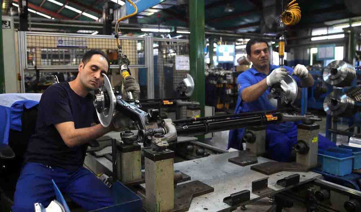 خواسته قطعه‌سازان، شناورسازی قراردادها با خودروسازان است/ فروش در بورس، گامی در جهت شناورسازی