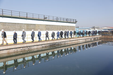 صدای رساتری برای اطلاع‌رسانی دستاوردهای فولاد مبارکه خواهیم بود