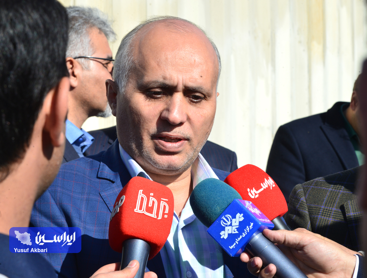 کاهش انبارداری و دموراژ در بنادر با افتتاح انبار جدید گمرک فولاد مبارکه