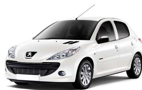 پژو ۲۰۷ با موتور ۲۰۶ هم ارزان نشد