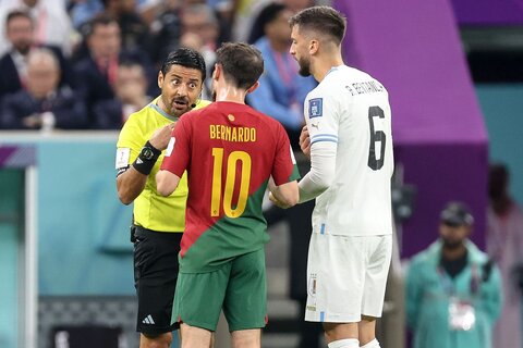 ایده جالب برای داوری فوتبال/ فغانی شانس قضاوت در ال‌کلاسیکو را پیدا می‌کند؟