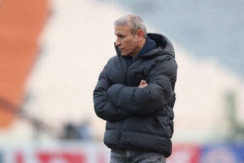 واکنش گل‌محمدی به جدایی لوکادیا: یک مهاجم خوب می‌گیریم