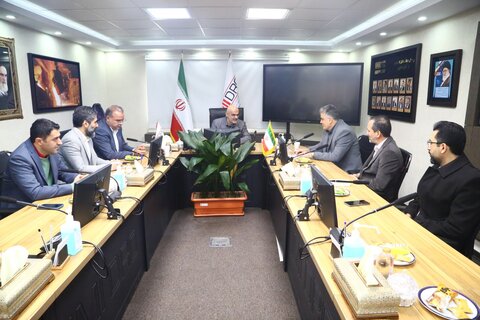 معارفه وفایی فرد به عنوان مجری جدید "ایمینو"