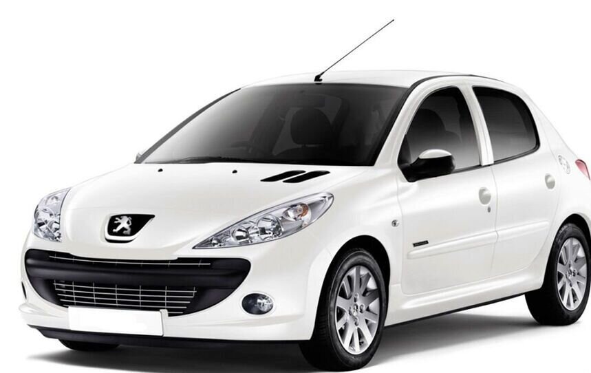 پژو ۲۰۷ با موتور ۲۰۶ هم ارزان نشد