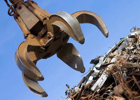 افزایش استفاده از قراضه در صنعت فولاد ایران؛ نیازمند رونق صنایع وابسته