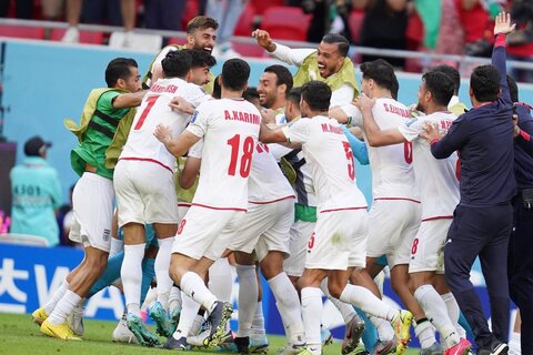 پاداش ملی‌پوشان ایران در خدمت آزادی زندانیان