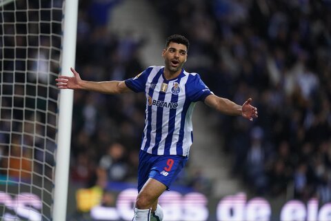 طارمی چهارمین گلزن برتر سال ۲۰۲۲ اروپا شد