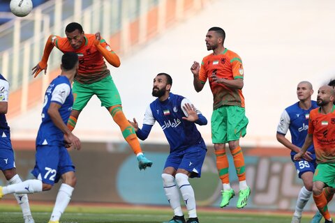 توقف استقلال مقابل رفسنجانی‌ها در دیداری سرد