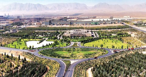 ارتقای کیفی محیط کارخانه، گامی مؤثر در راستای اهداف سازمانی