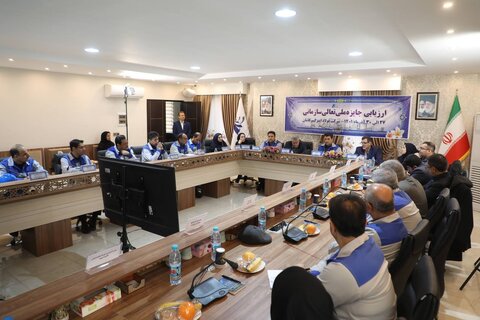 پایان موفقیت‌آمیز فرایند ارزیابی جایزه ملی تعالی سازمانی در شرکت فولاد امیرکبیر کاشان