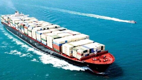 خط کشتیرانی مستقیم از چین به چابهار راه‌اندازی شد