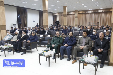 یادواره شهادت شهید حاج قاسم سلیمانی در فولاد سبا