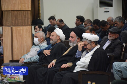 یادواره شهادت شهید حاج قاسم سلیمانی در فولاد سبا