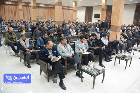 یادواره شهادت شهید حاج قاسم سلیمانی در فولاد سبا