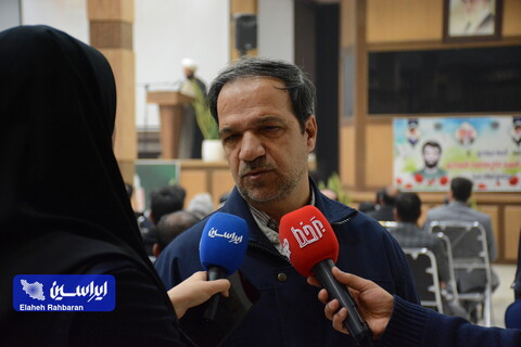 یادواره شهادت شهید حاج قاسم سلیمانی در فولاد سبا