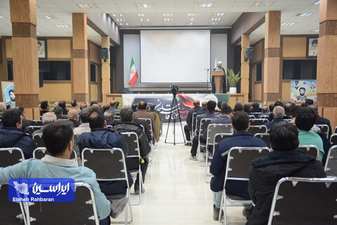 برگزاری همایش مکتب حبیب؛ یادواره شهید حاج قاسم سلیمانی در فولاد سبا