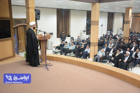 یادواره شهادت شهید حاج قاسم سلیمانی در فولاد سبا