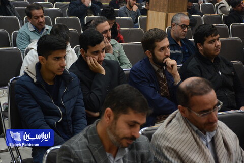 یادواره شهادت شهید حاج قاسم سلیمانی در فولاد سبا