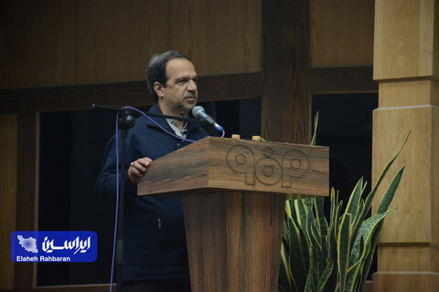 یادواره شهادت شهید حاج قاسم سلیمانی در فولاد سبا