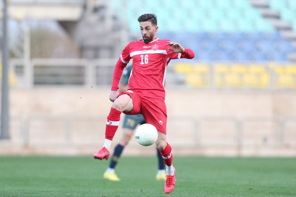 گلزن پرسپولیس در فینال لیگ قهرمانان آسیا جدا می‌شود؟