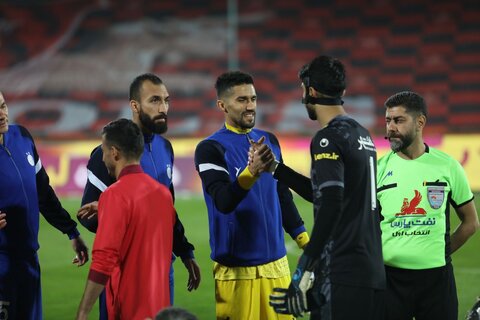 این دروازه‌بان‌های خشن ایرانی/ آمار عجیب در مقایسه با دنیا!