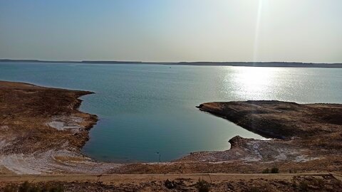 اقدامات خوبی برای رفع تنش آبی در کشور آغاز شده است