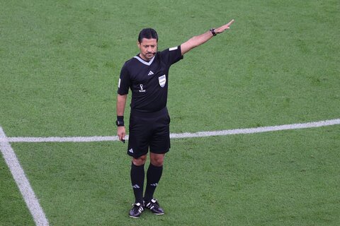 پایان دوران فغانی و ایران/ داور جام‌جهانی استرالیایی شد