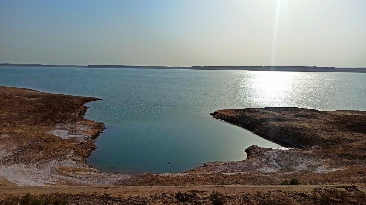 اقدامات خوبی برای رفع تنش آبی در کشور آغاز شده است