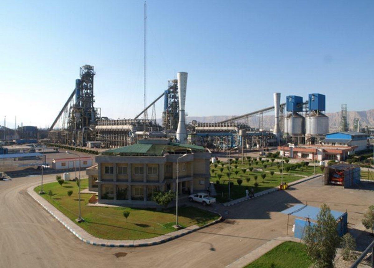 یازدهمین سالگرد تاسیس شرکت فولاد هرمزگان