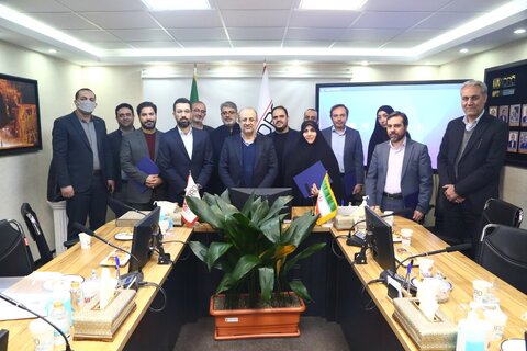 همگرایی حوزه های حراست، منابع انسانی و گزینش ایمیدرو در فرایندهای جذب