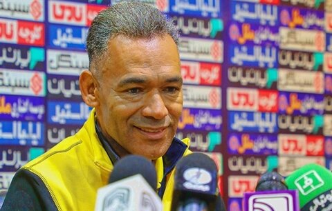 مورایس: سپاهان بازی‌های باکیفیتی به نمایش می‌گذارد