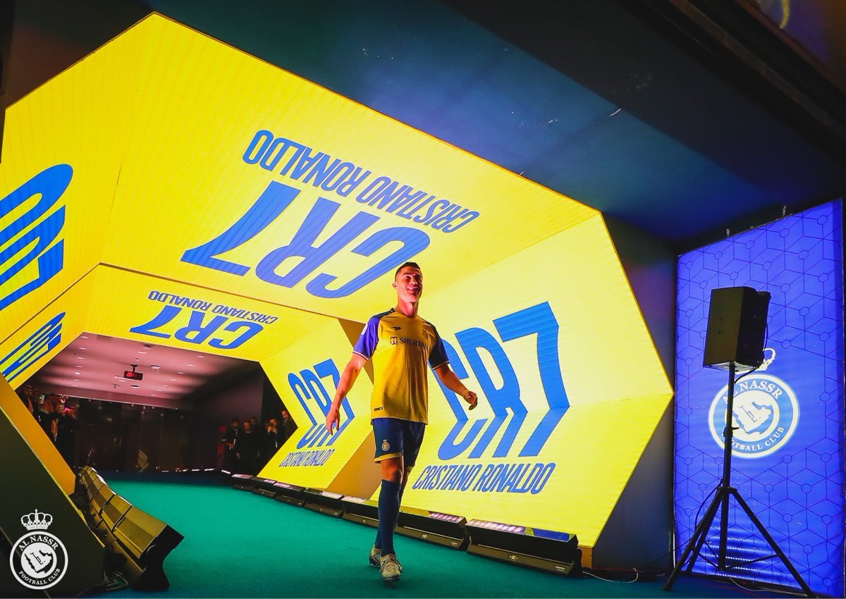 کریستیانو رونالدو