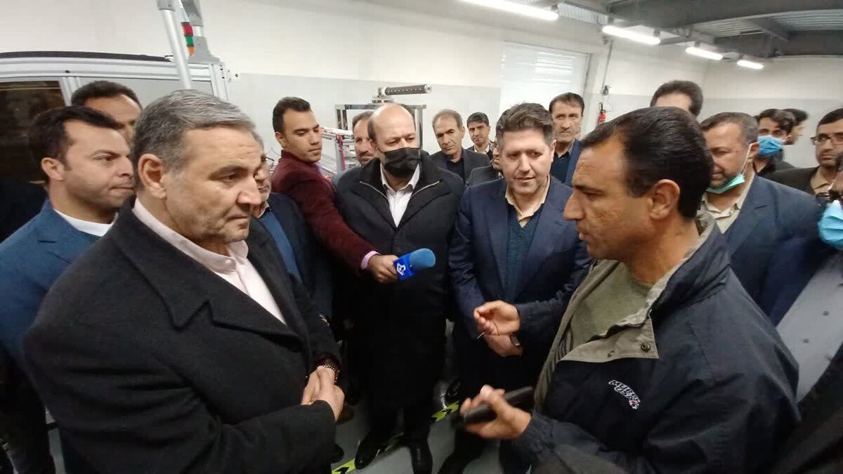 ایجاد اشتغال برای ۴۰۰ نفر با بهره برداری از طرح فولادگستر ایوان