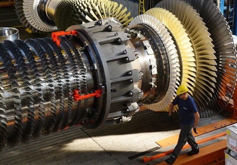 ایران جزو ۵ توربین ساز برتر جهان شد