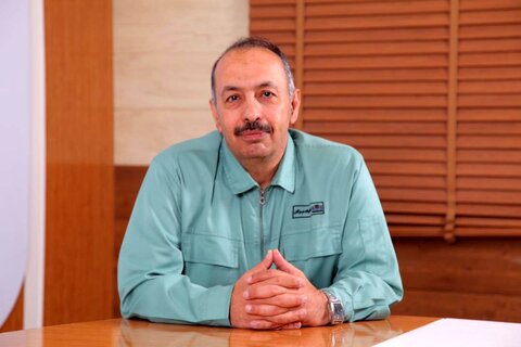 ثبت رکوردهای متعدد نشان‌دهنده سیر تکامل فولاد هرمزگان است